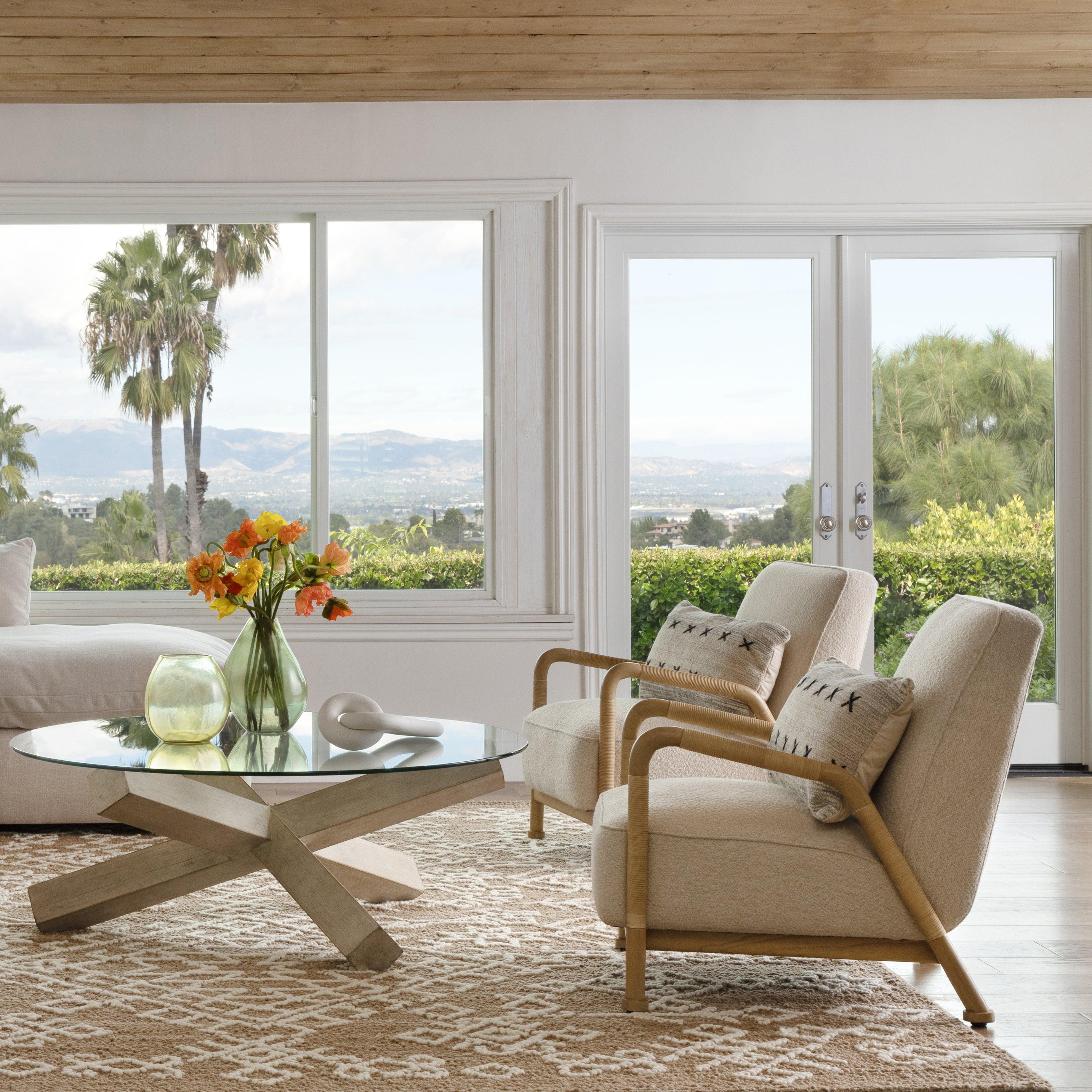 Clyden Occasional Chair - Remutear