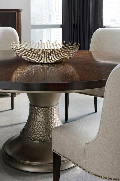 MODERN STREAMLINE DINING TABLE - Remutear