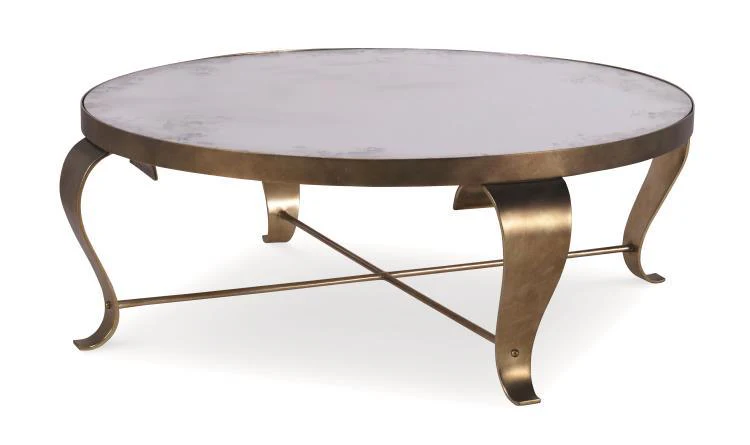 Carrier and Company Case Grove Cocktail Table - Remutear