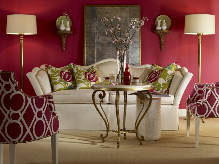 Grand Tour Furniture Capiz Accent Table - Remutear