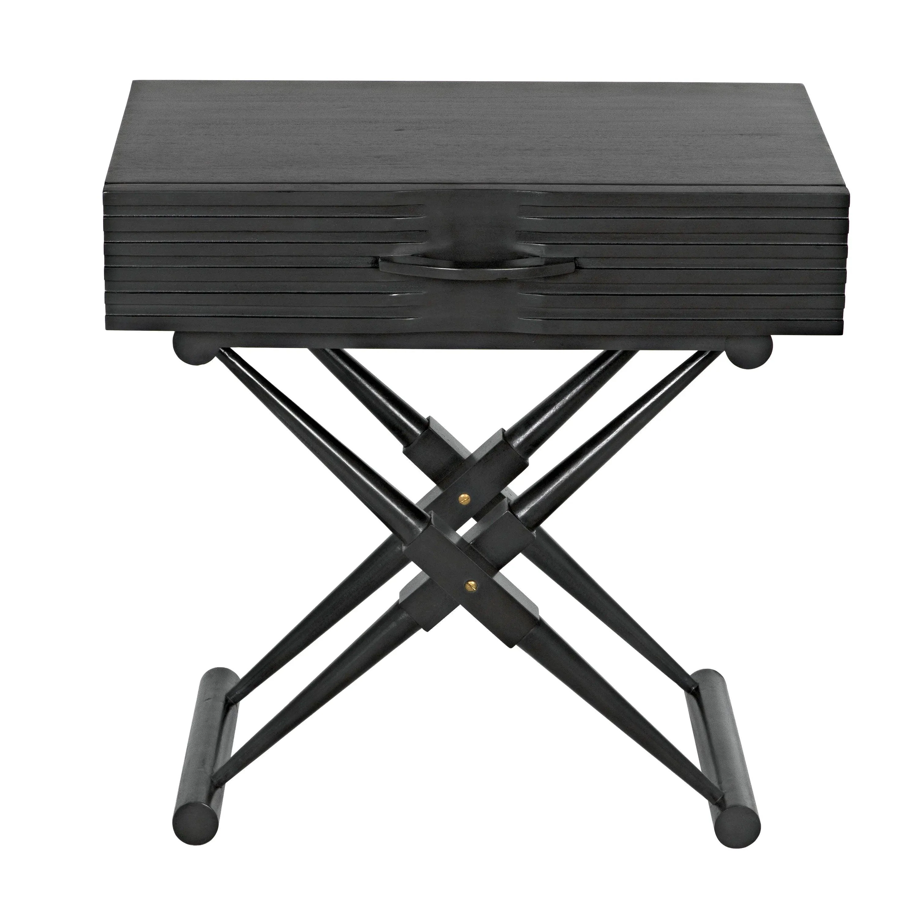 Zanta Side Table, Pale - Remutear
