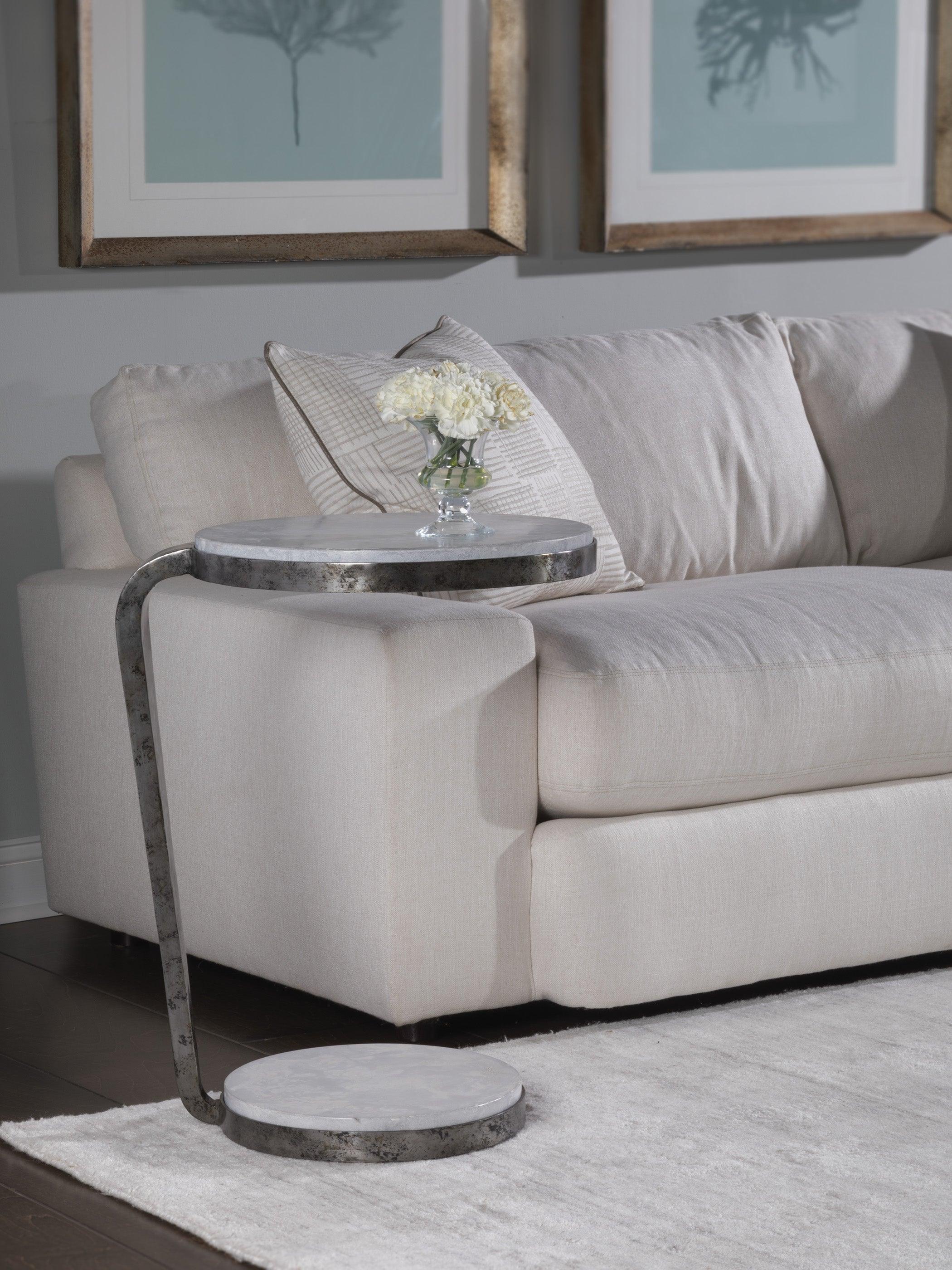 Signature Designs Otto Round Spot Table - Remutear