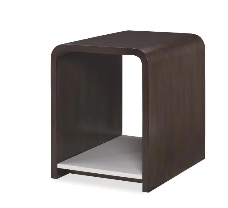 Aria Aria Chairside Table - Remutear