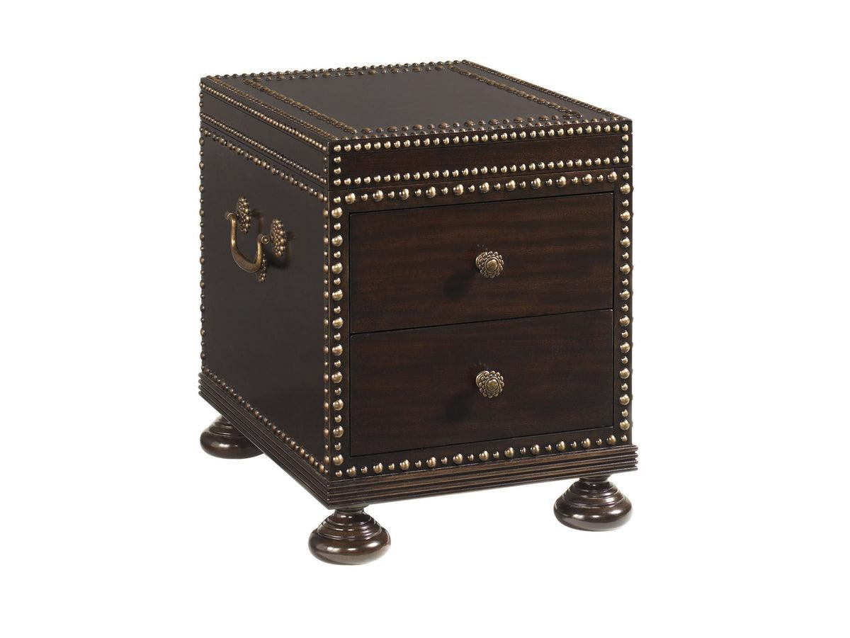 Royal Kahala Sunset Cay Lamp Table - Remutear