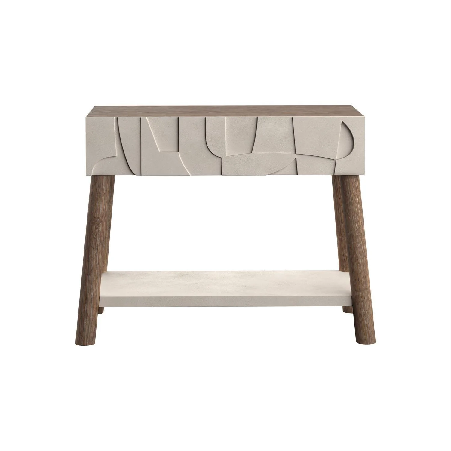 CASA PAROS NIGHTSTAND - Remutear