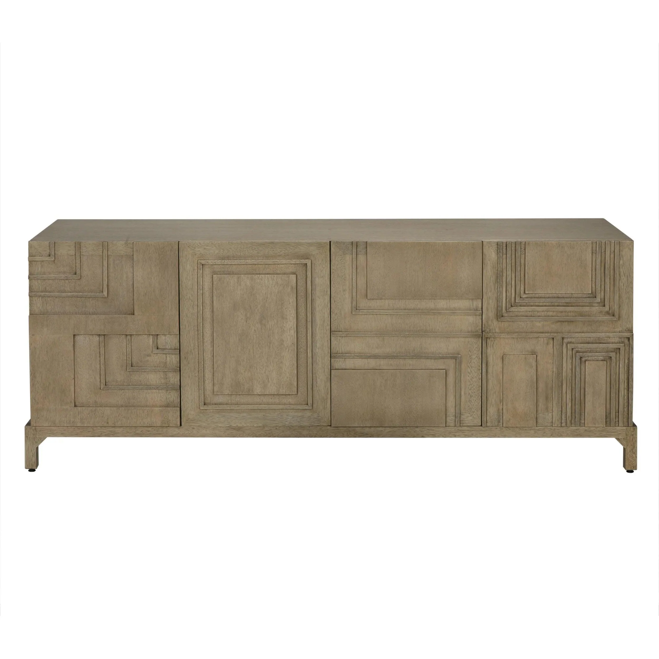 Holden Sideboard,Washed Walnut - Remutear