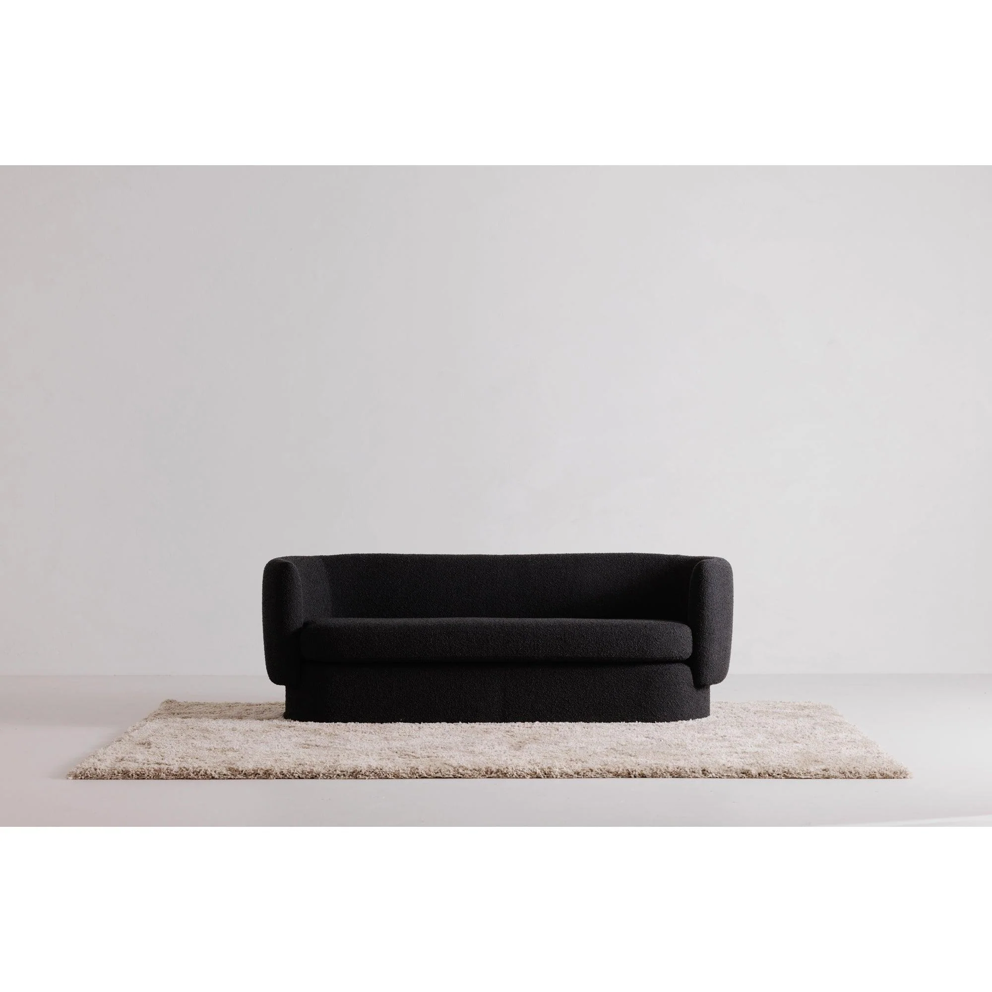 Koba Sofa Maya Black - Remutear