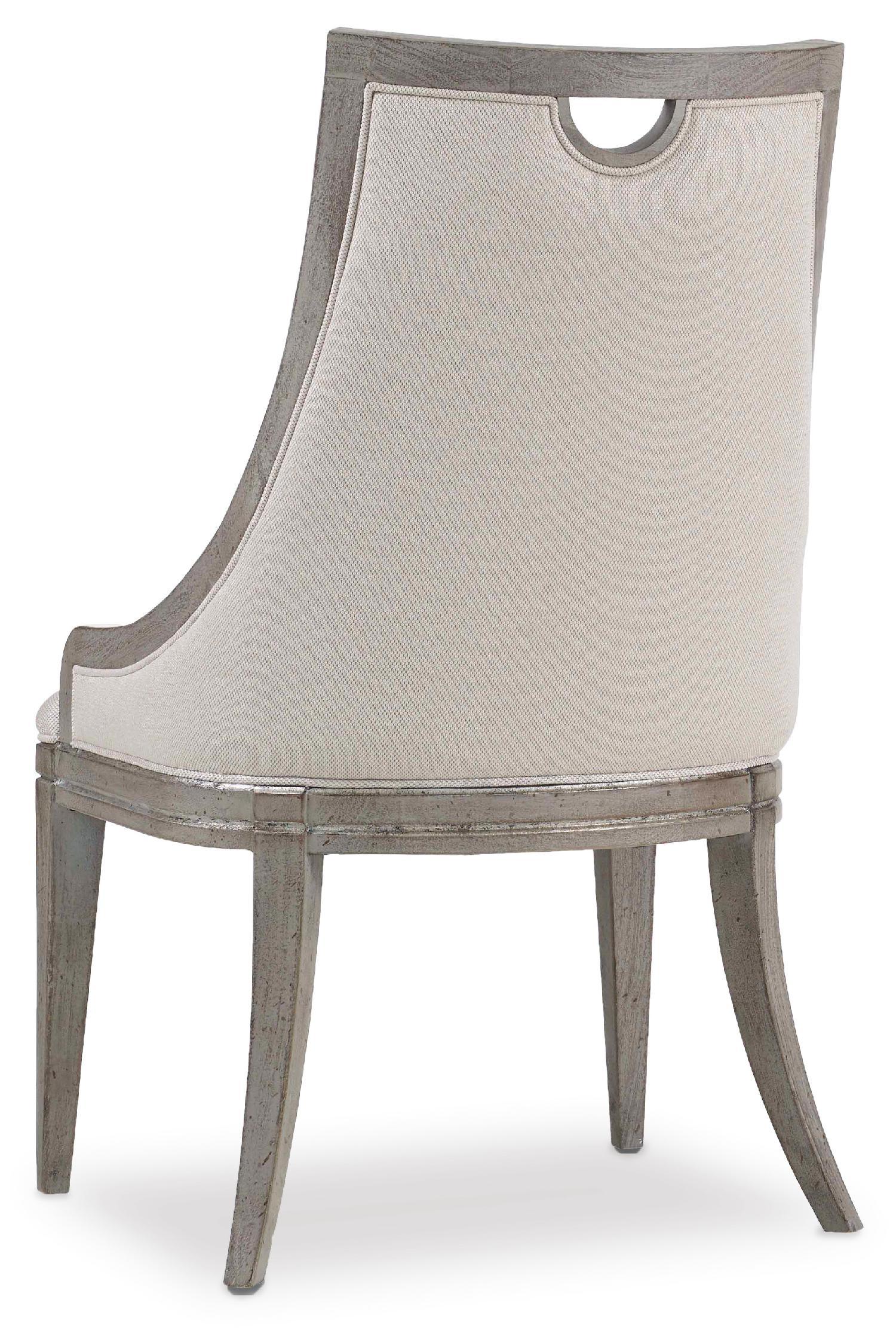 Sanctuary Upholstered Side Chair - Set of 2 - Remutear