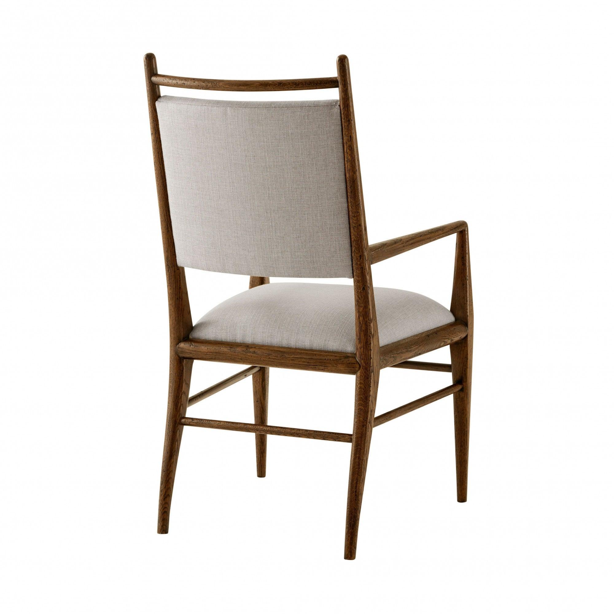 Nova Dining Arm Chair II - Set of 2 - Remutear