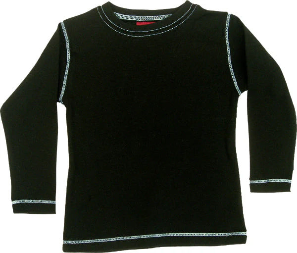 Basic Tee | Black - Remutear