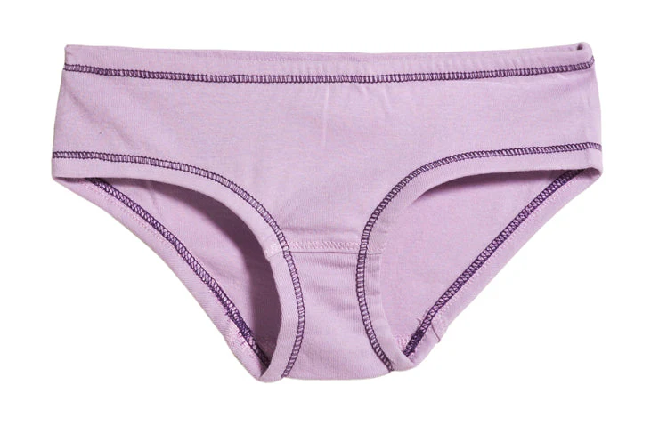 Girls Briefs | Lavender - Remutear