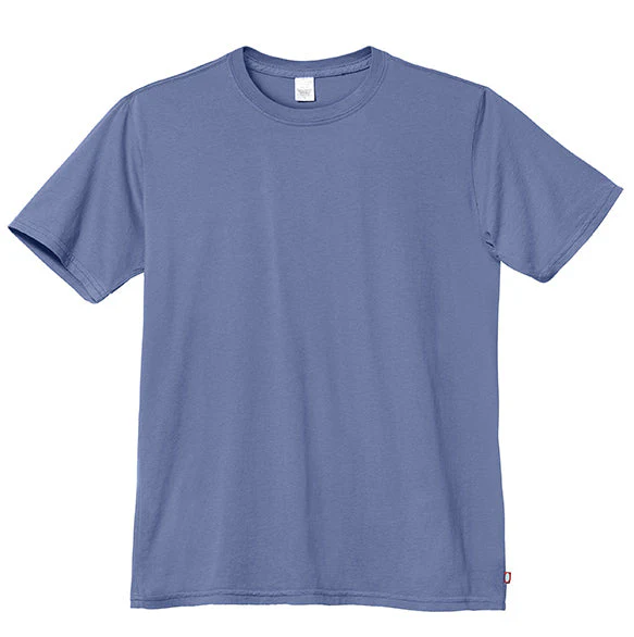 Men's Basic Soft Short Sleeve Crew Tee - Remutear