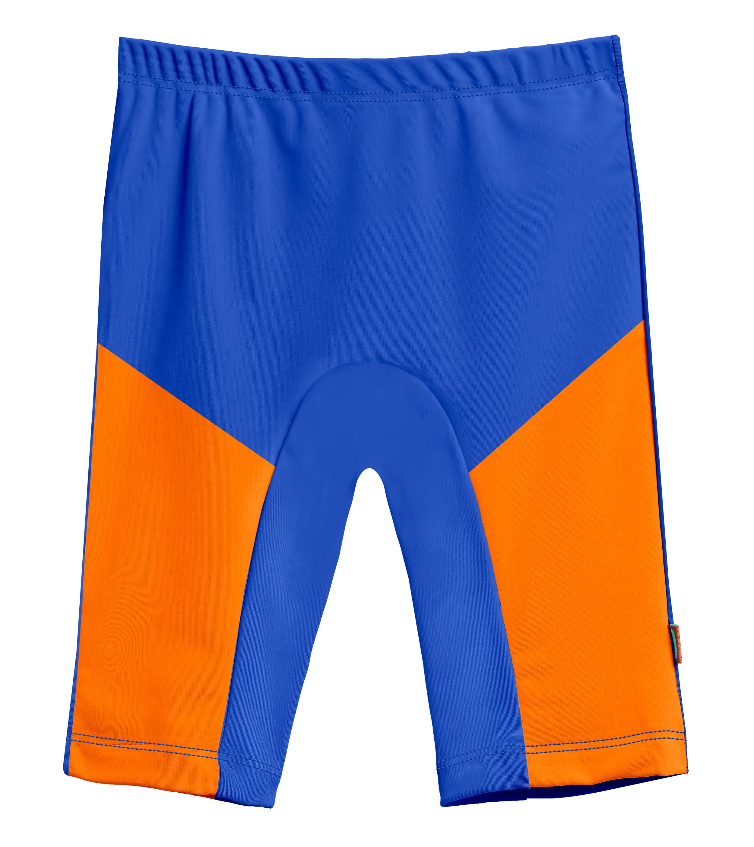 Unisex UPF 50+ Color Block Swim Jammer - Remutear