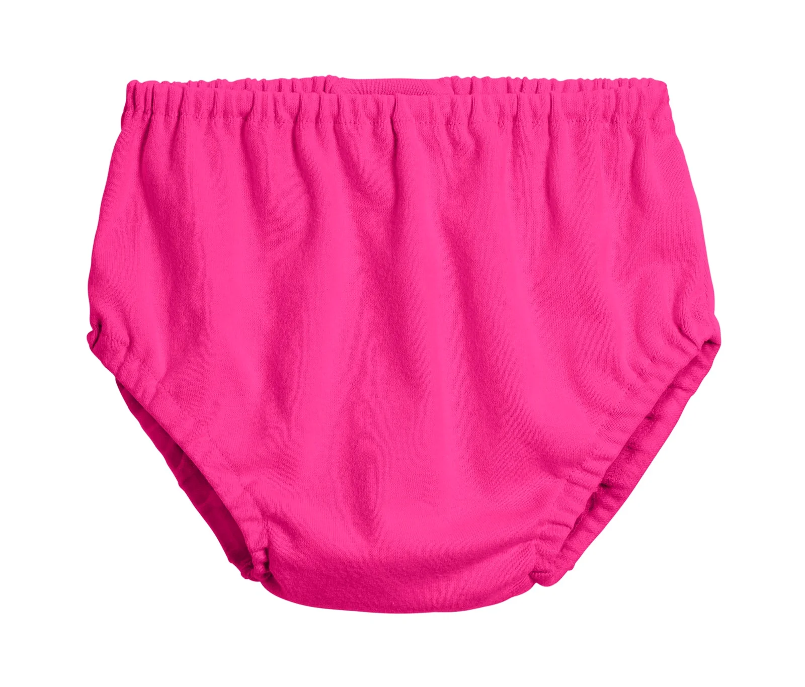 Boys and Girls Soft Cotton Diaper Cover  | Hot Pink - Remutear