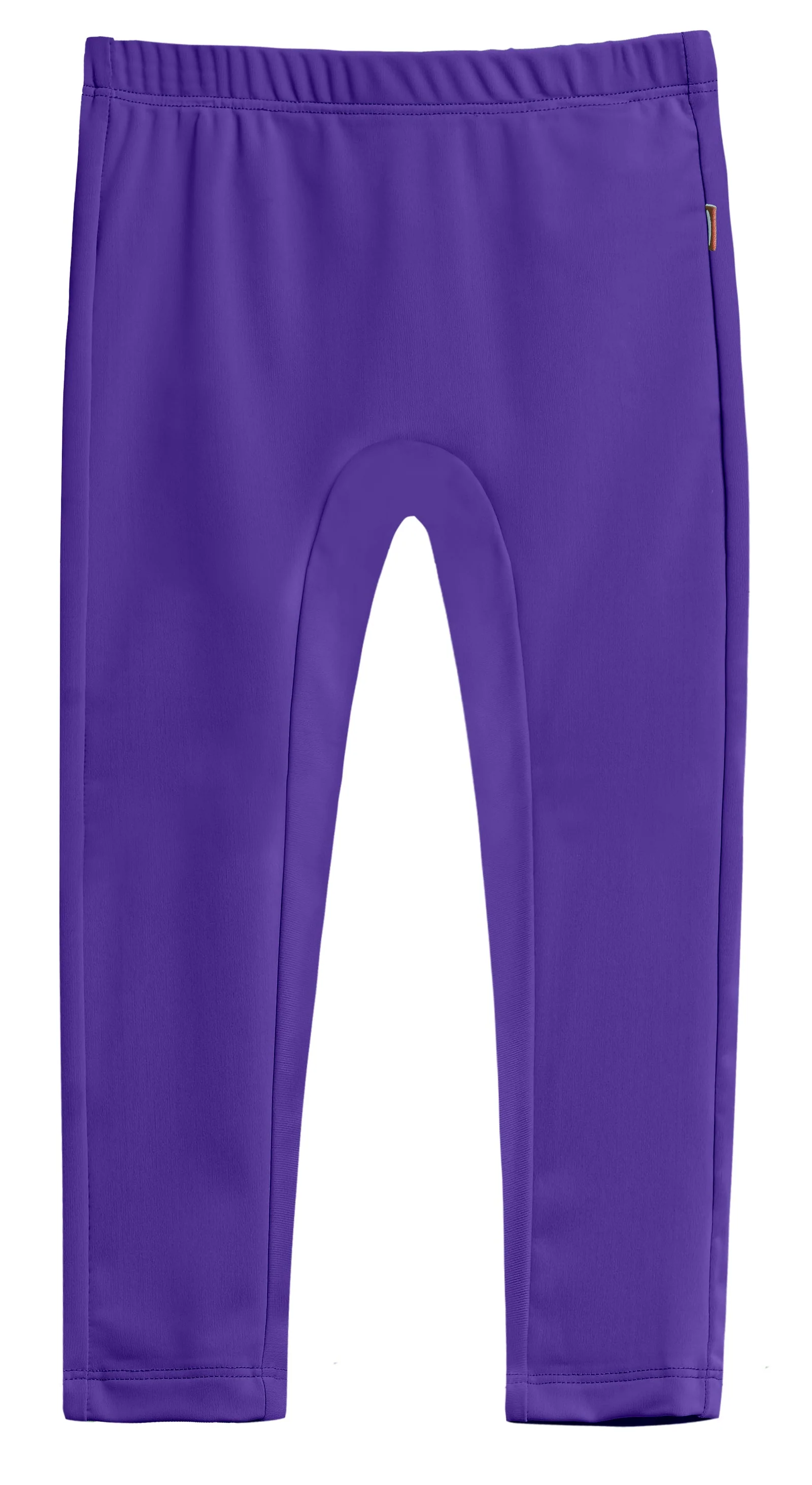 Unisex UPF 50+ Swim Leggings | Purple - Remutear
