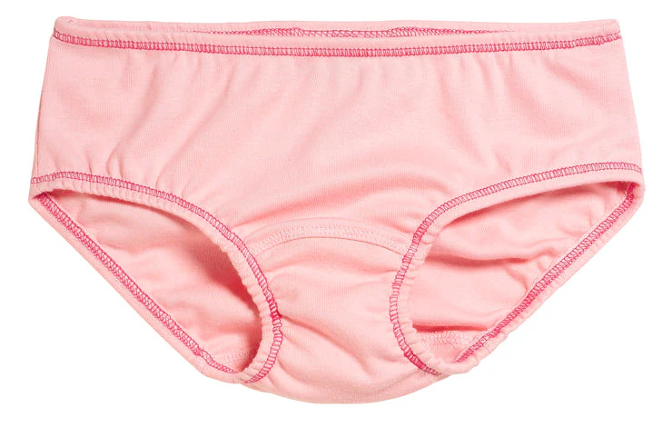 Girls Briefs | Pink - Remutear