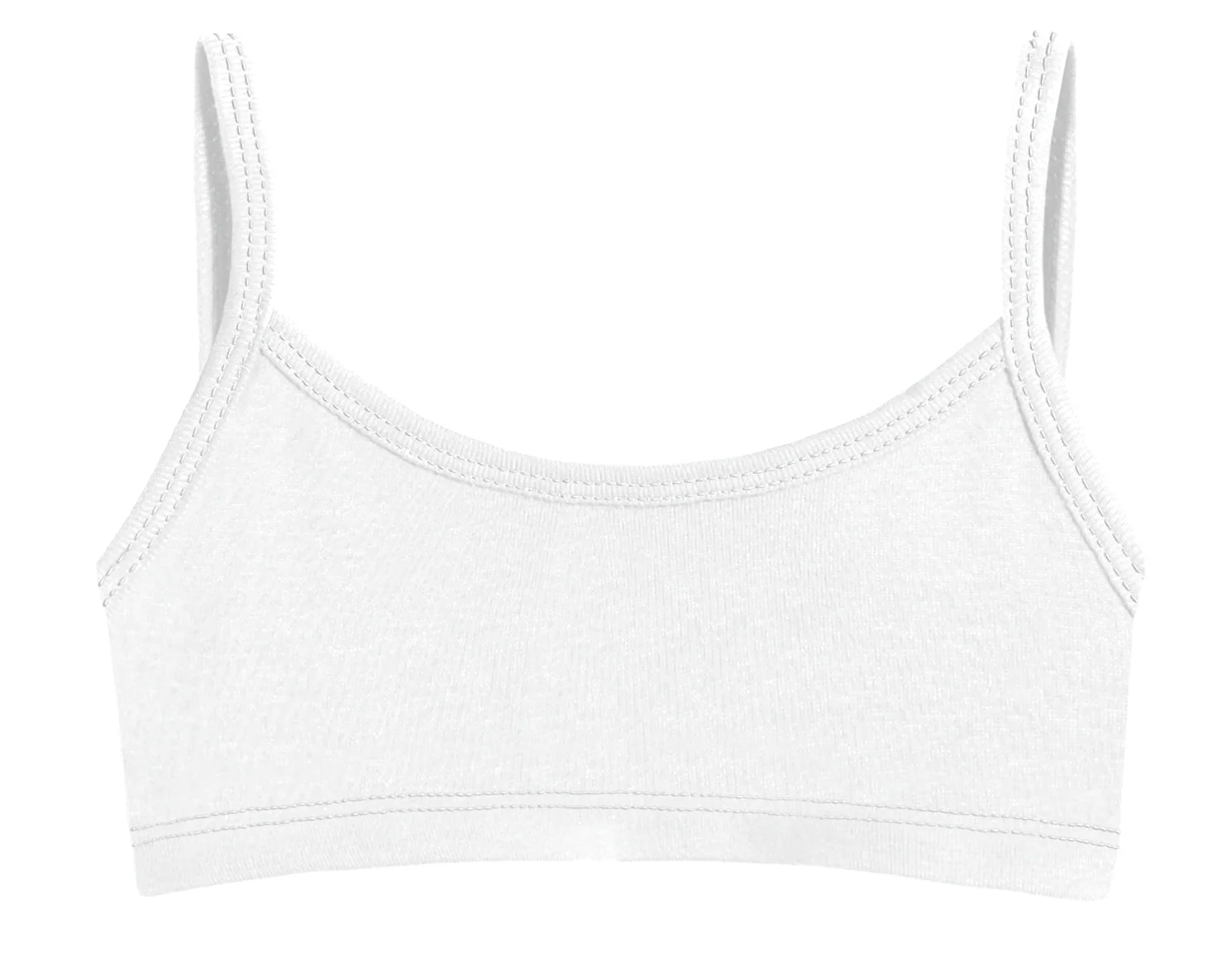 Soft Cotton Training Bra - Remutear