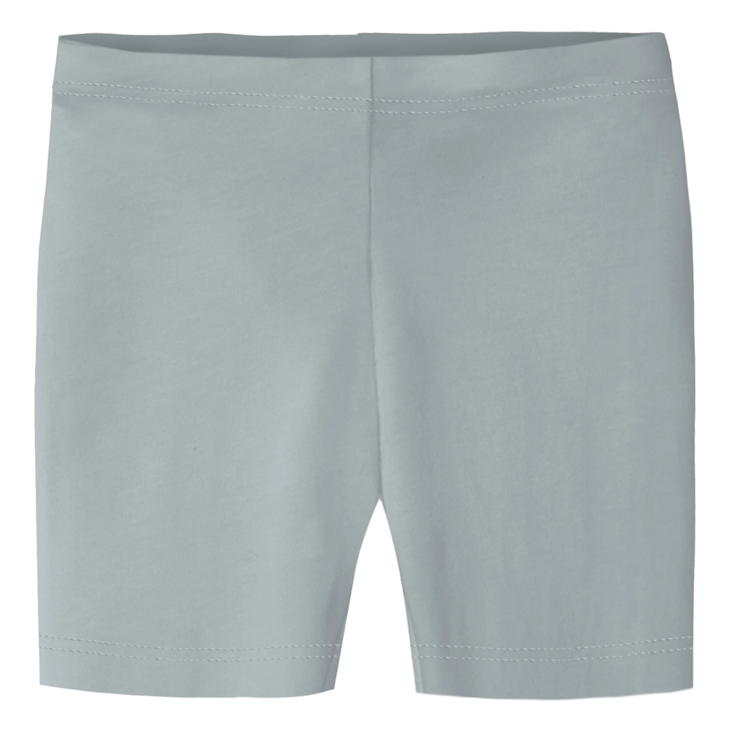 Girls Soft 100% Cotton Bike Shorts | Road - Remutear