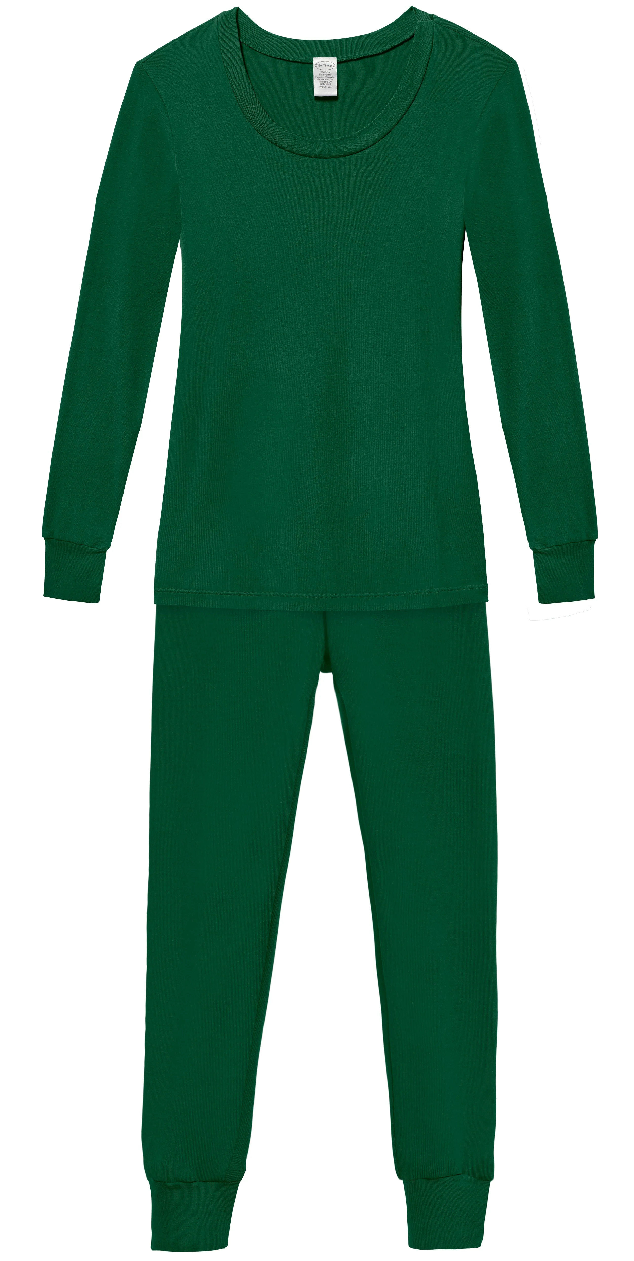 Women's Organic PJ Set - Remutear