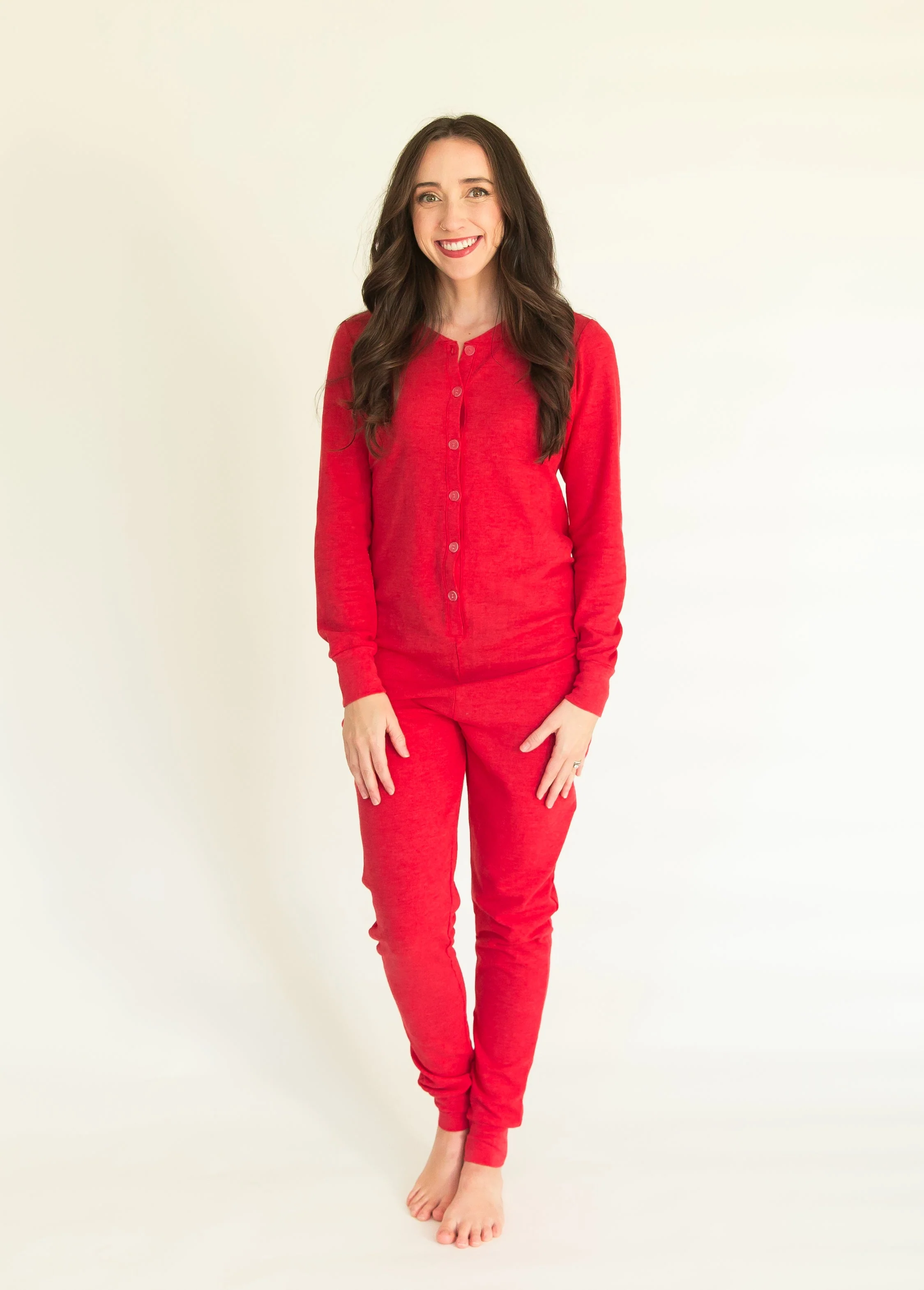 Women's Thermal Union Suit - Remutear