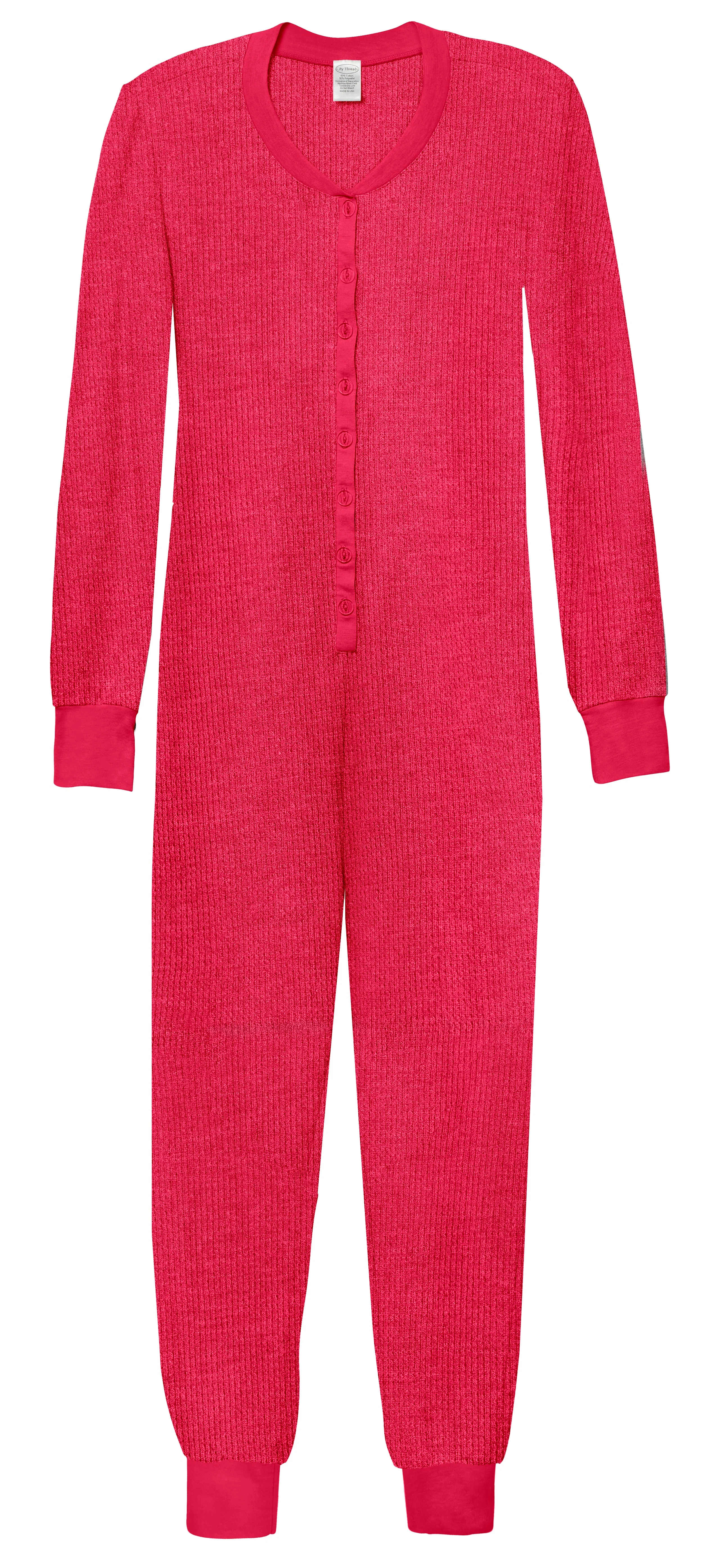 Women's Thermal Union Suit - Remutear