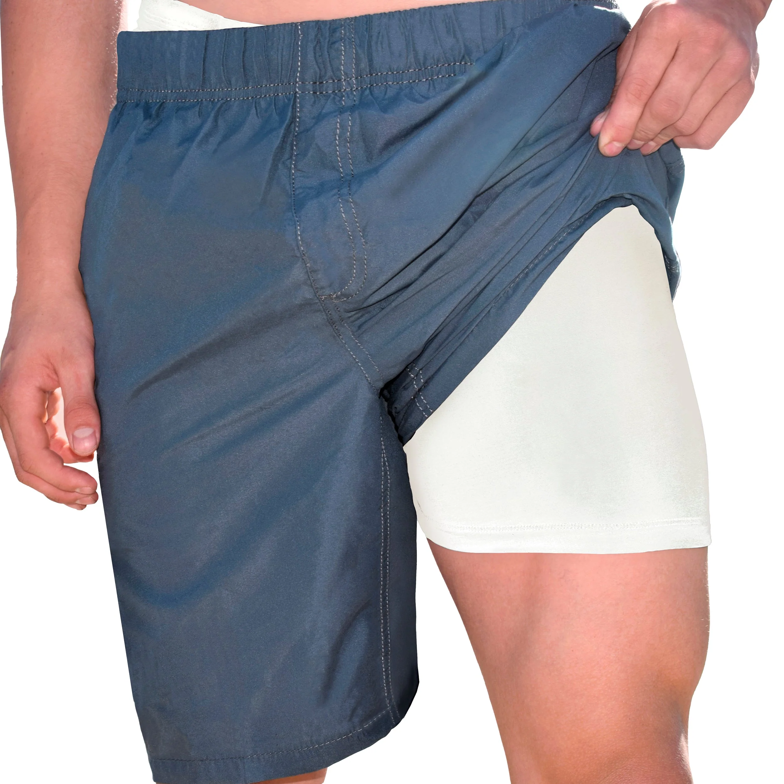 Men's Separate Quick-Dry Swim Liner for Under Men's Trunks - Remutear