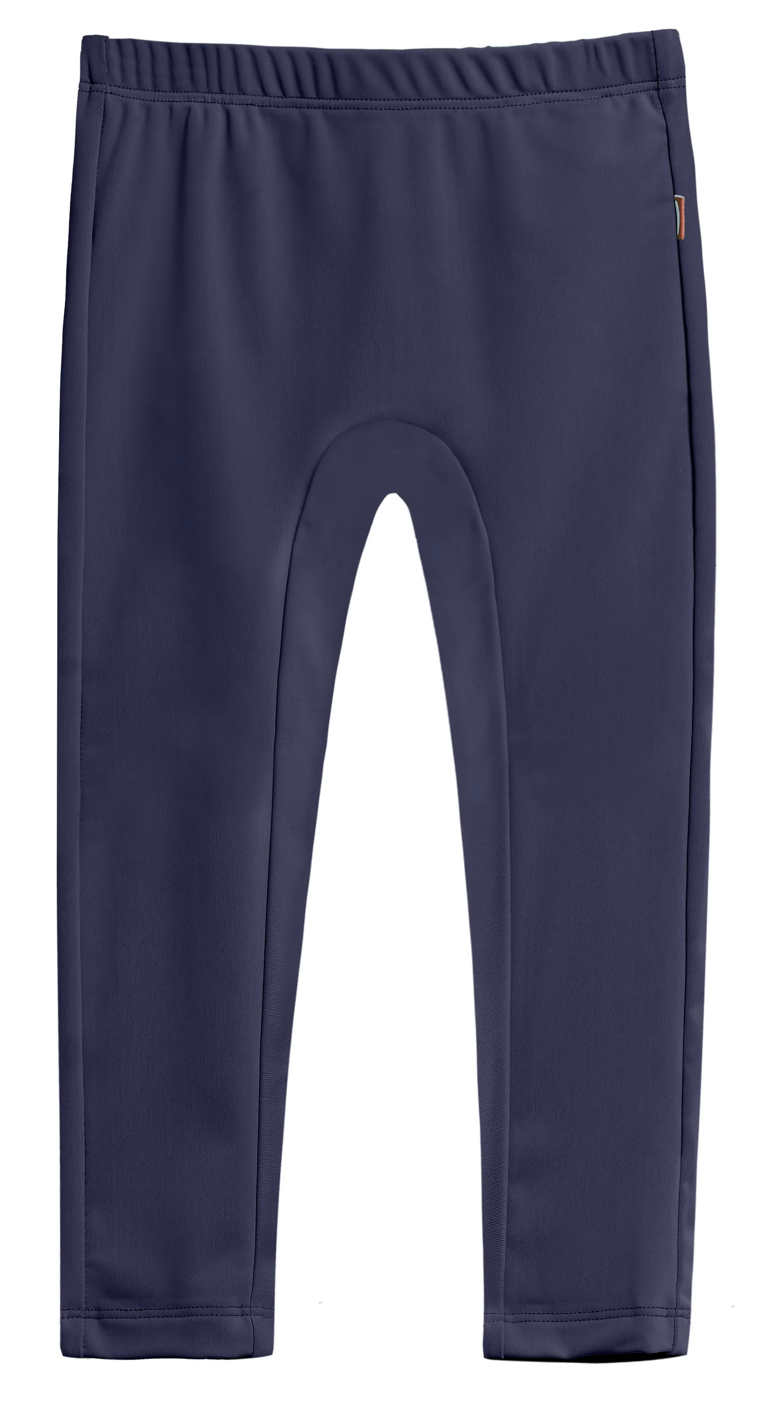 Unisex UPF 50+ Swim Leggings | Navy - Remutear