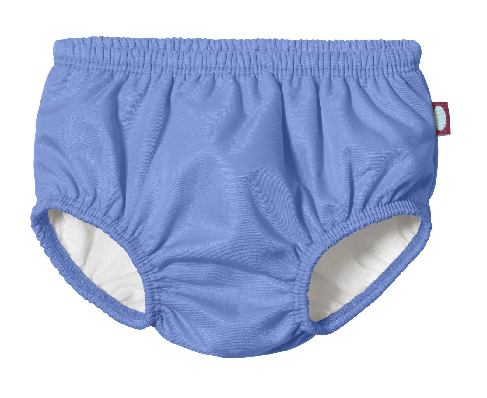 Boys and Girls UPF 50+ Swim Diaper Cover | Denim Blue - Remutear