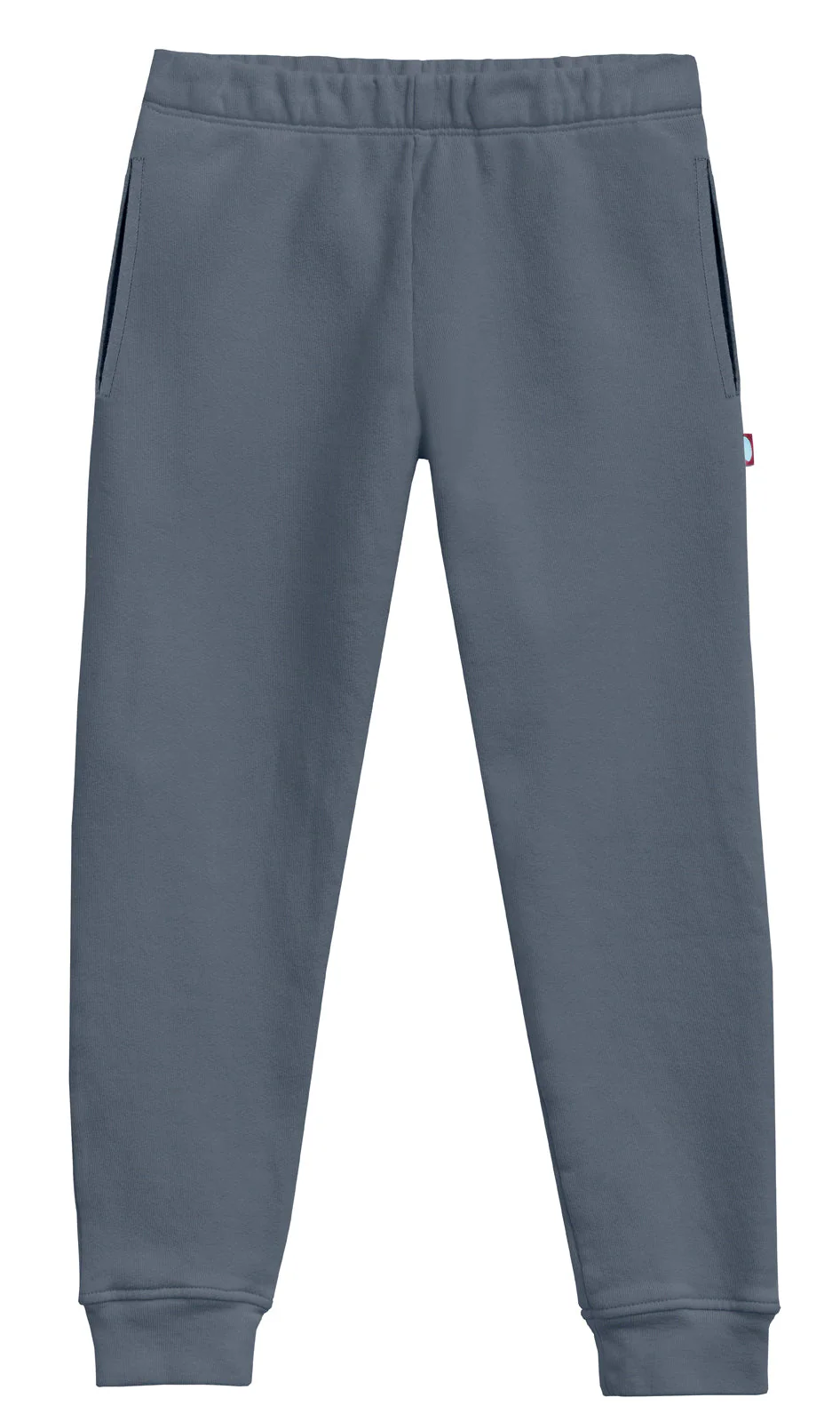 Soft Cotton Pocket Fleece Jogger| Concrete - Remutear