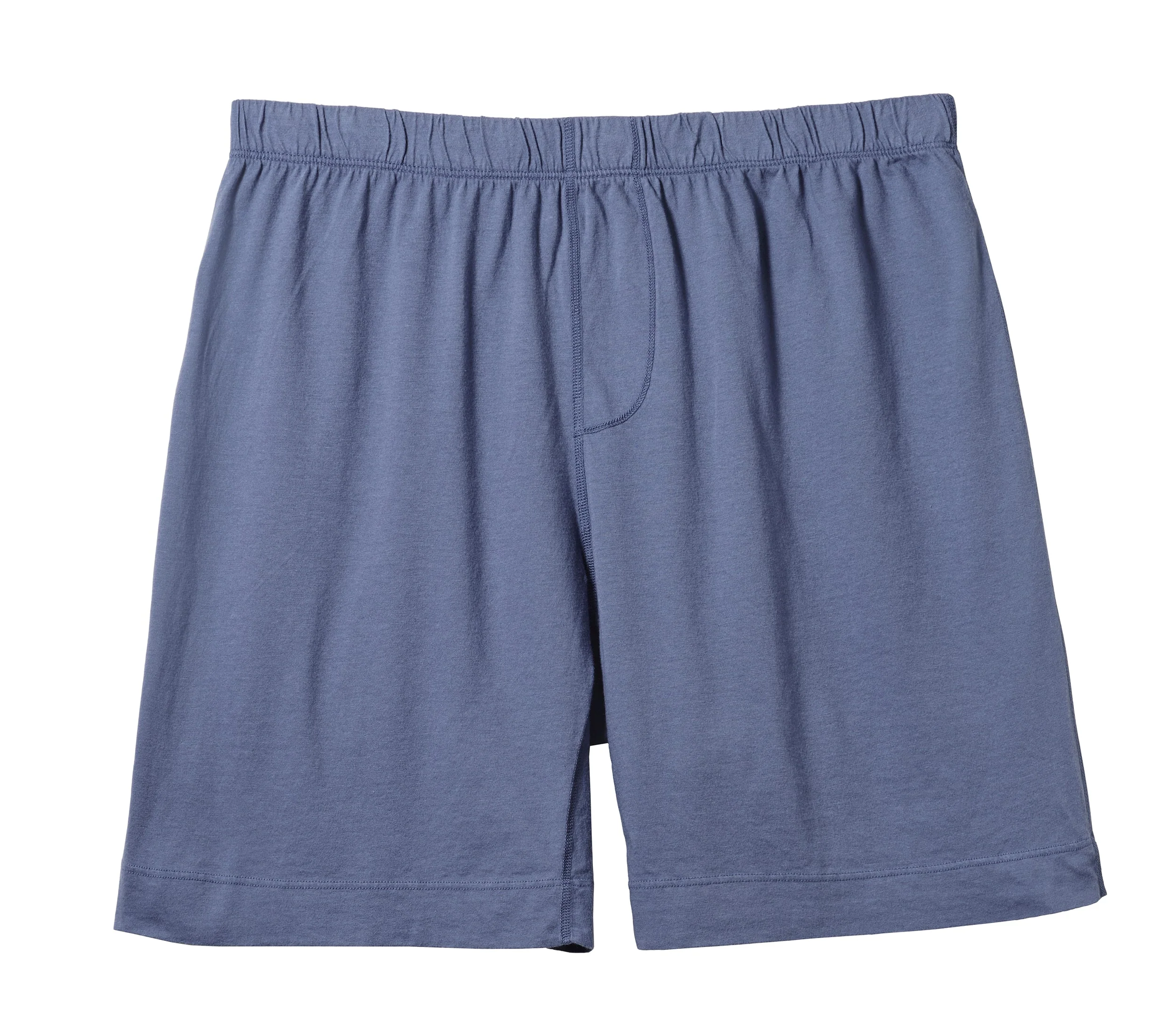 Men's Soft 100% Cotton Jersey Boxer - Remutear
