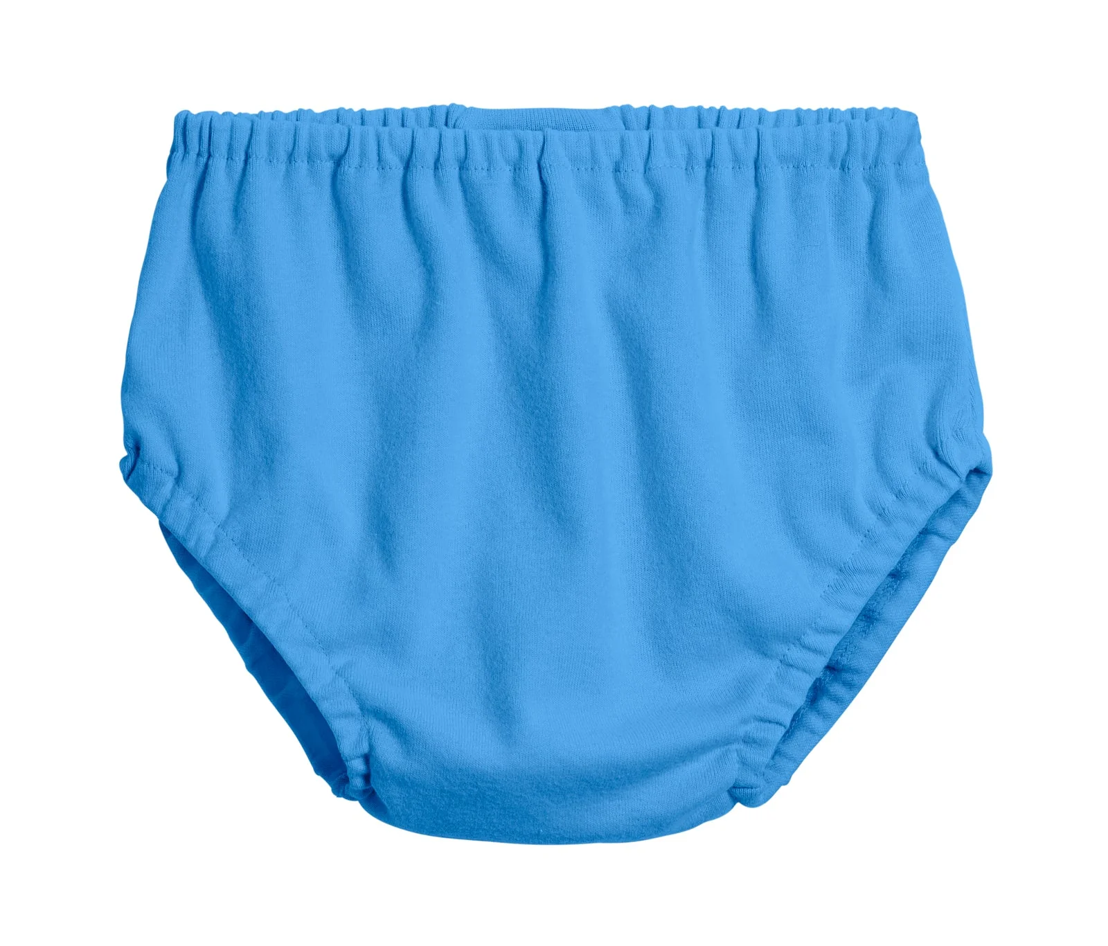 Boys and Girls Soft Cotton Diaper Cover  | River Blue - Remutear
