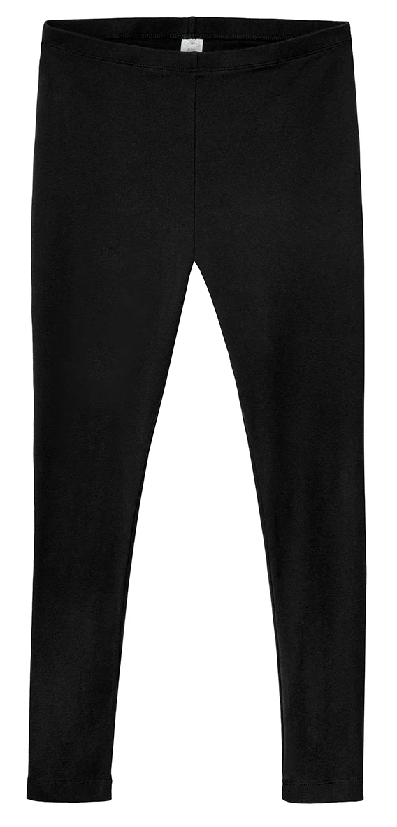Women's Soft 100% Cotton Leggings - Remutear