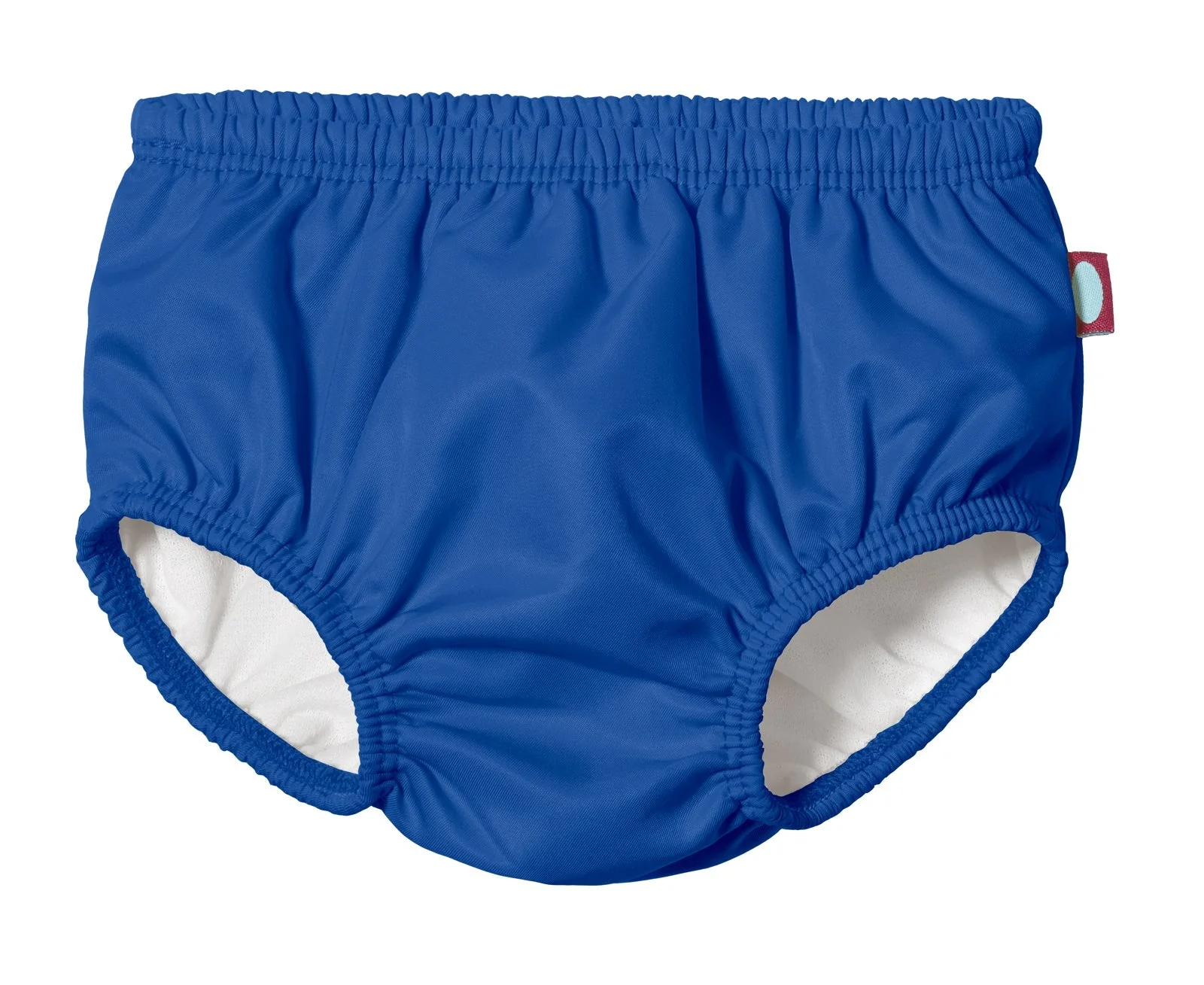 Boys and Girls UPF 50+ Swim Diaper Cover | Smurf - Remutear