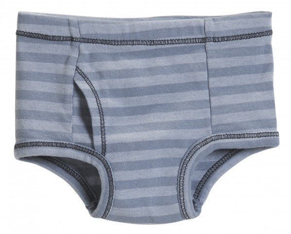 Boys Striped Briefs-Seconds| Damage - Concrete - Remutear