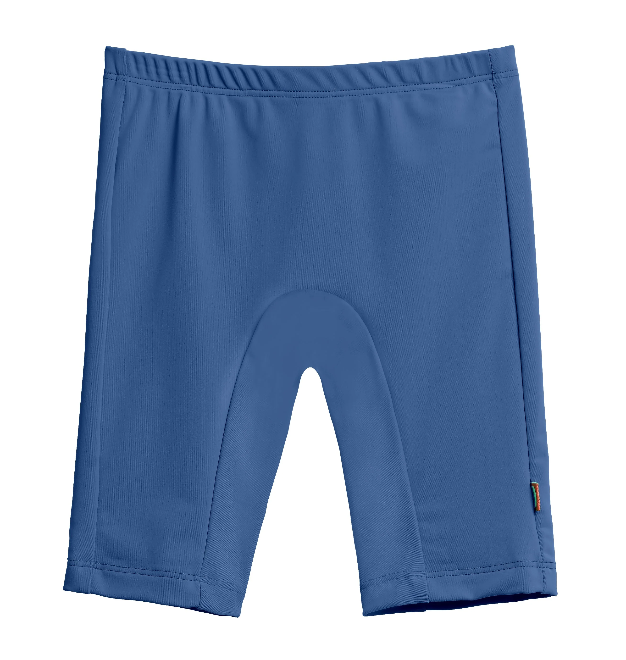 Boys and Girls Recycled Nylon UPF 50+ Swim Jammer  | Slate - Remutear