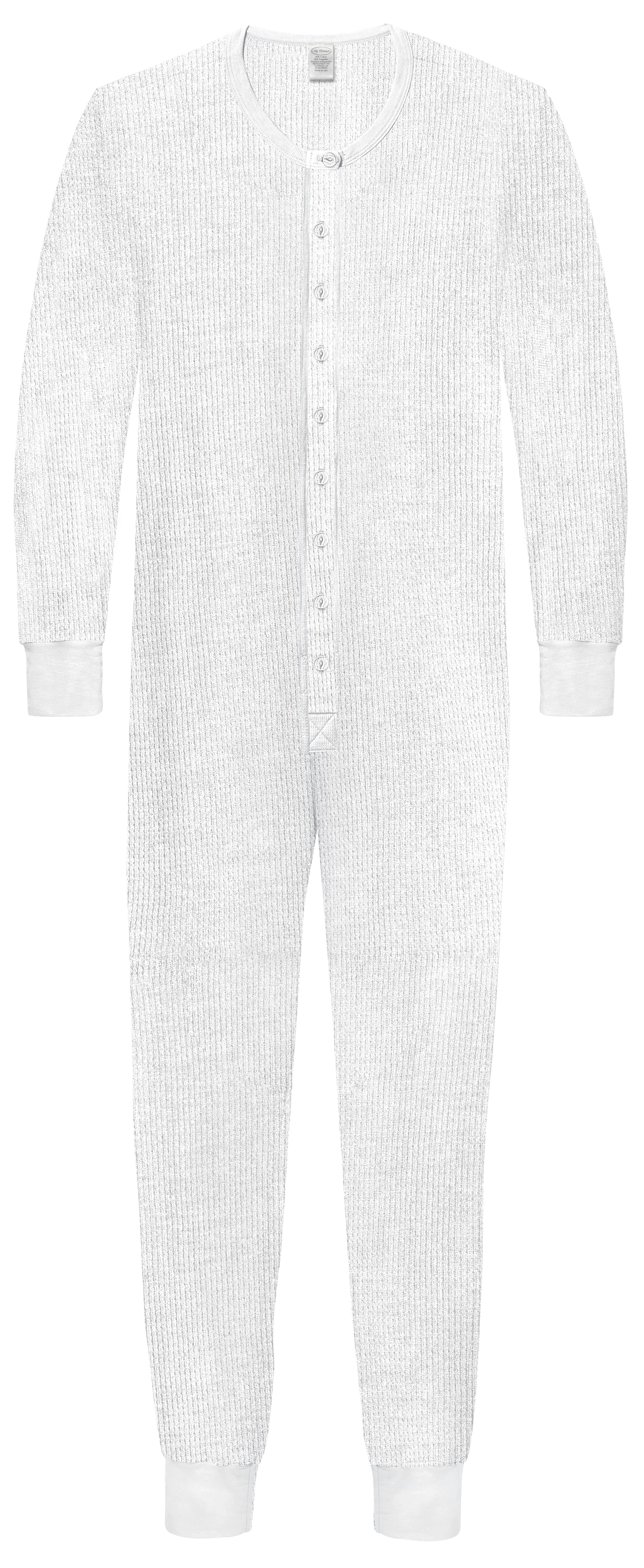Men's Thermal Union Suit - Remutear