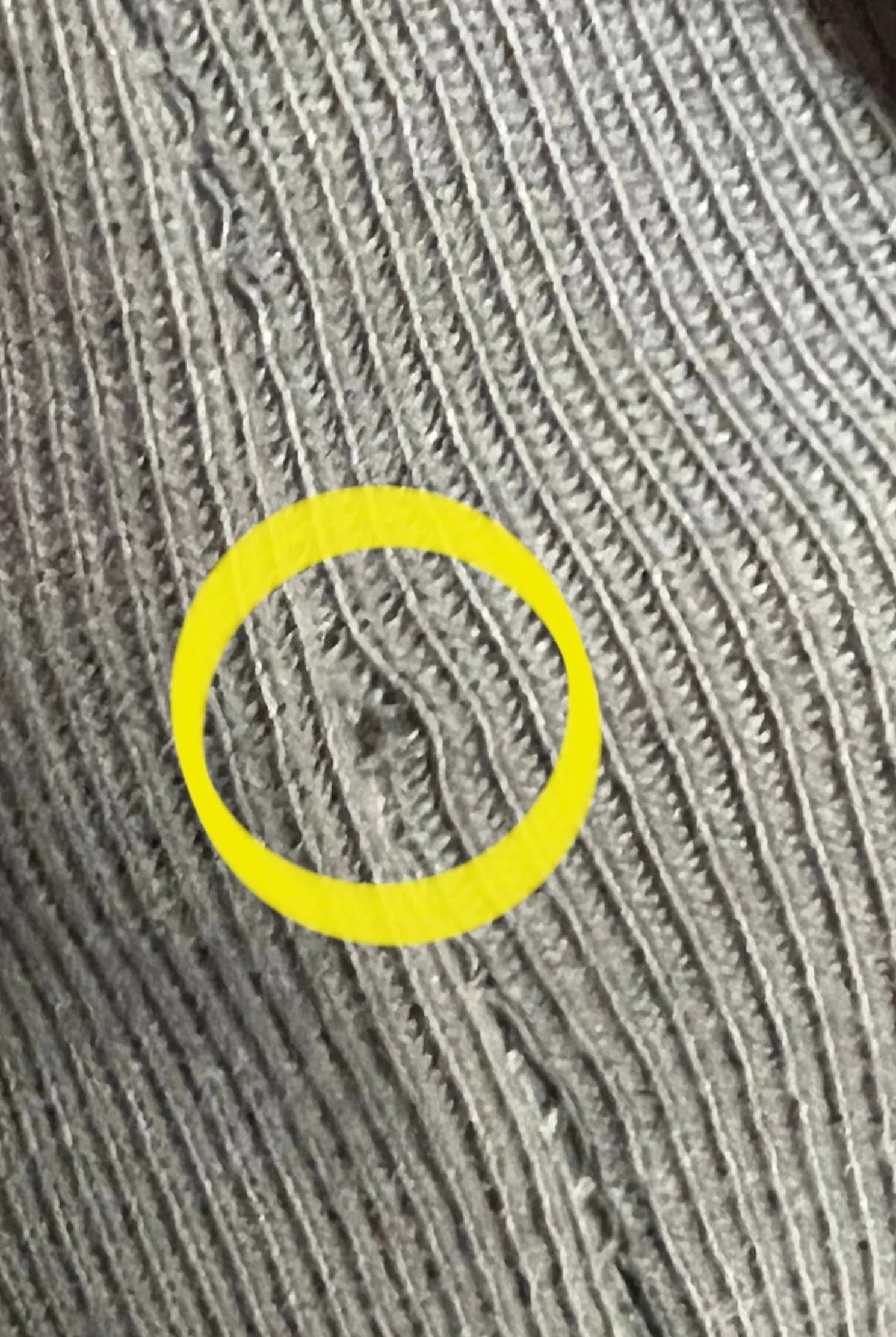 Organic Cotton Boys Briefs Seconds | Damage Black - Remutear