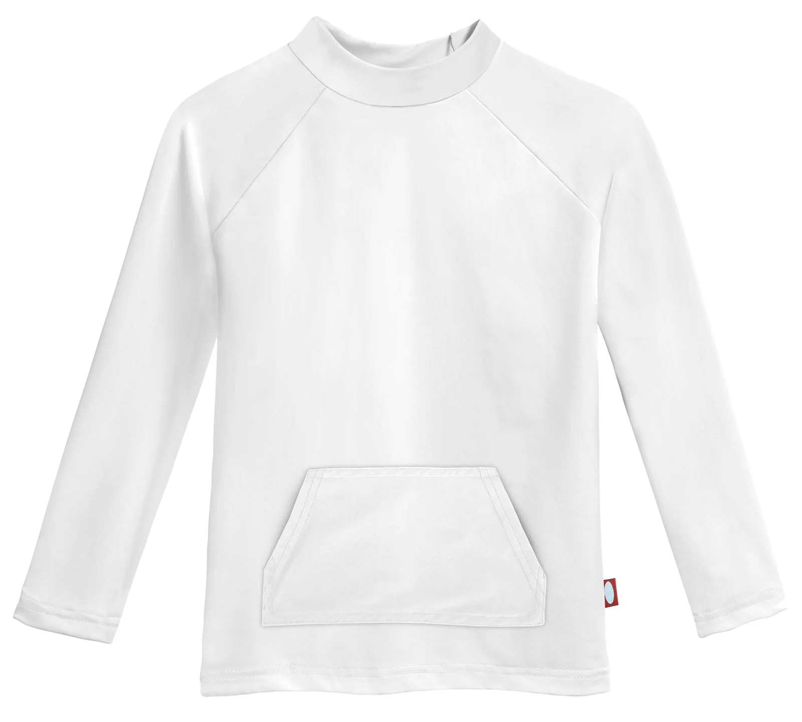 Unisex UPF 50+ Long Sleeve Pocket Rashguard - Remutear