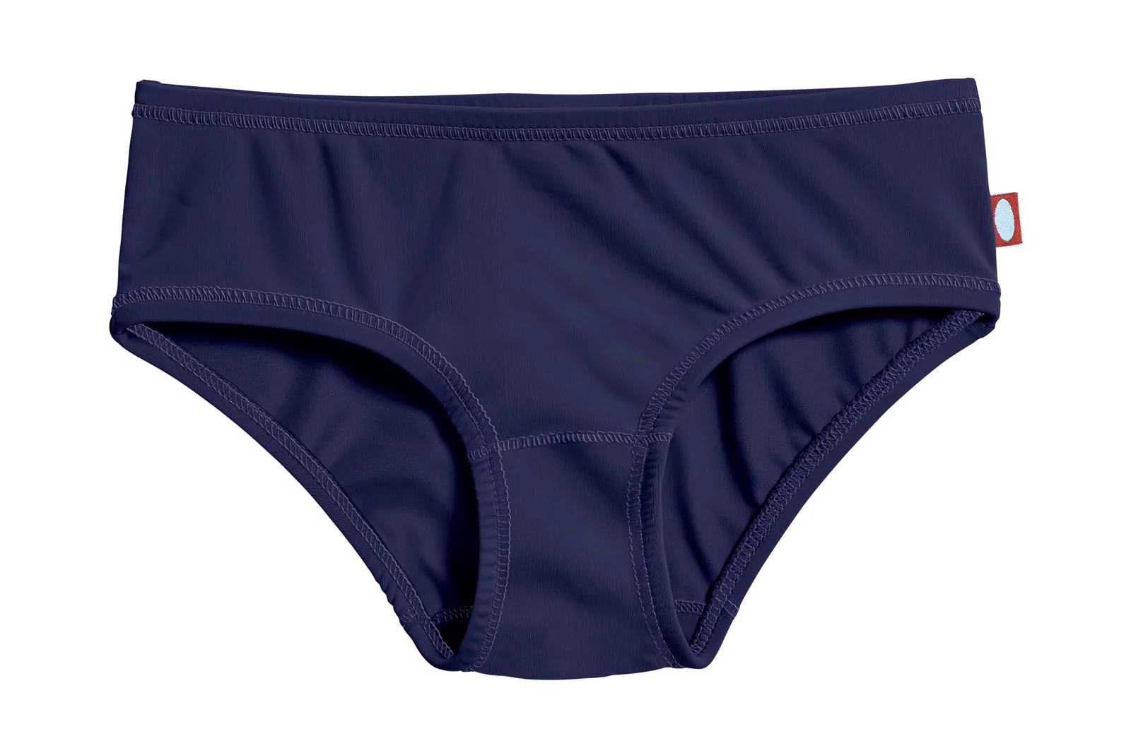 Girls UPF 50+ Swimming Briefs | Navy - Remutear