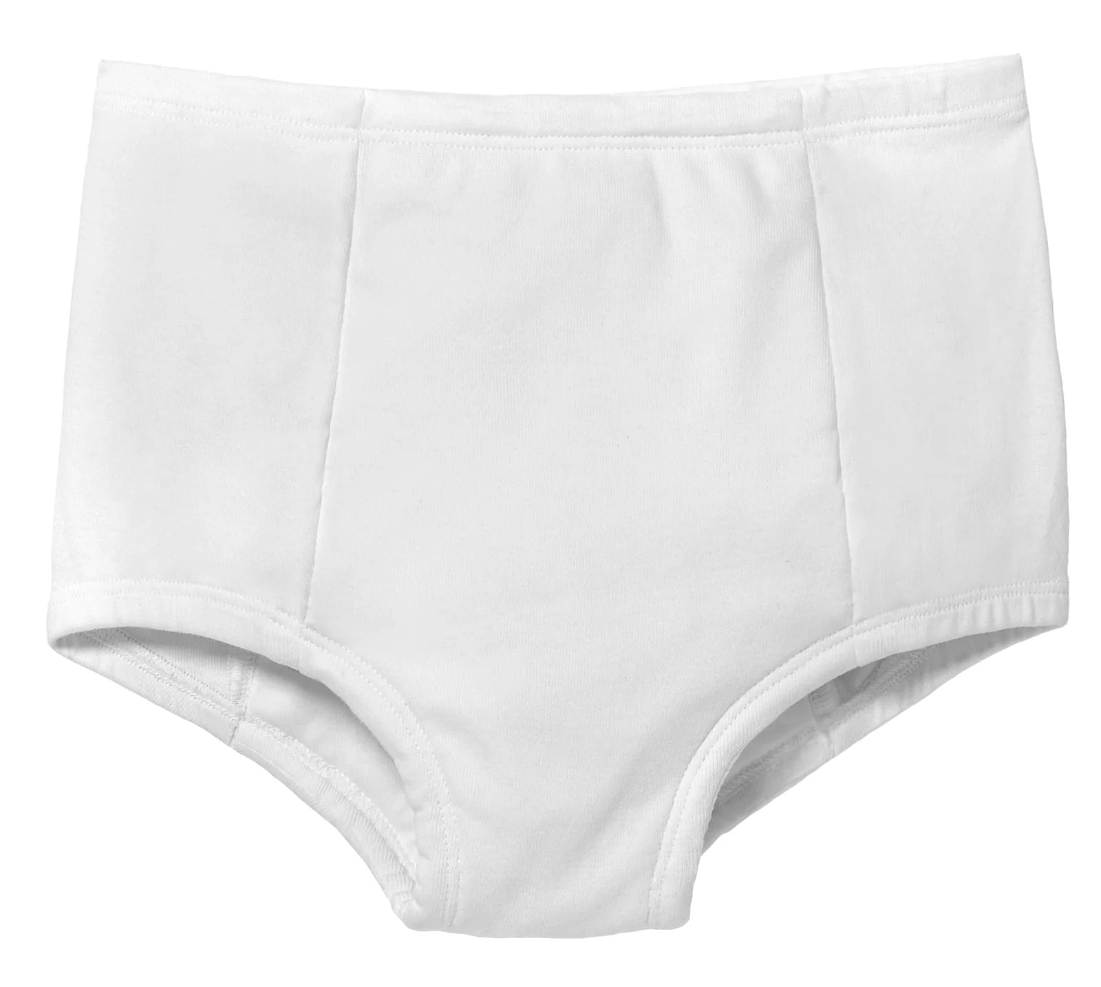 Boys and Girls Training Underwear | White - Remutear