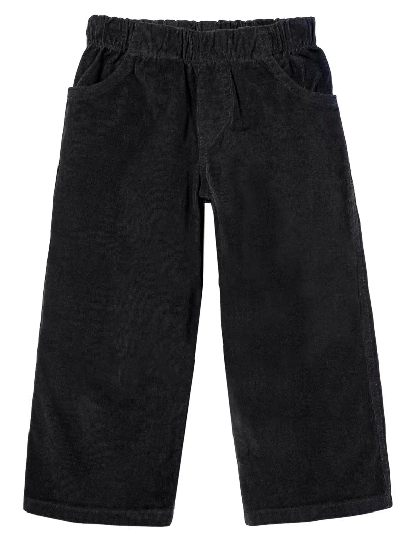 Cord Pants w- Tonal Stitching - Remutear