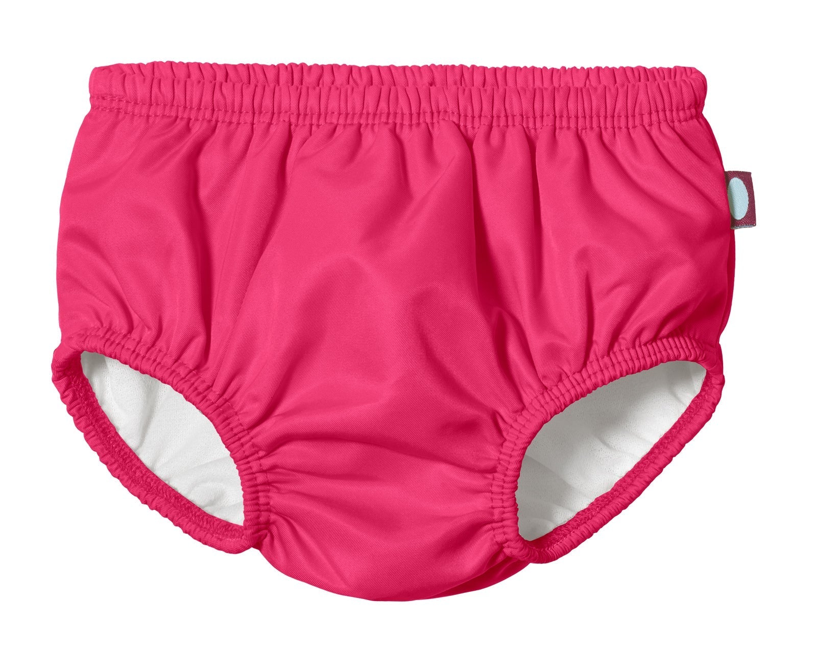 Boys and Girls UPF 50+ Swim Diaper Cover | Hot Pink - Remutear