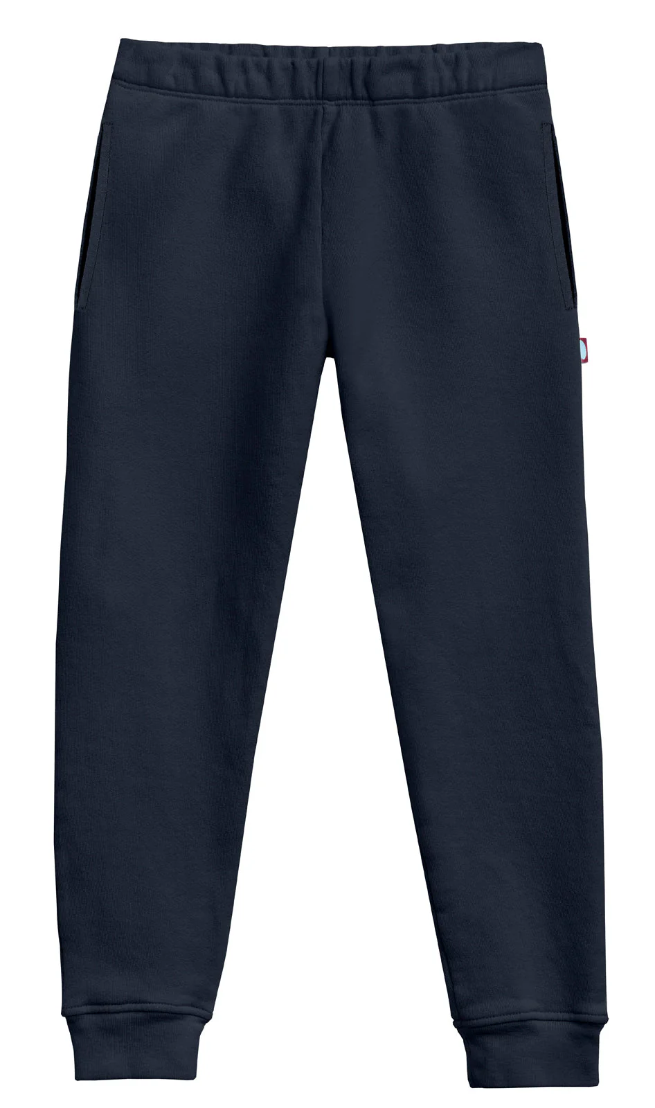 Soft Cotton Pocket Fleece Jogger| Dark Navy - Remutear