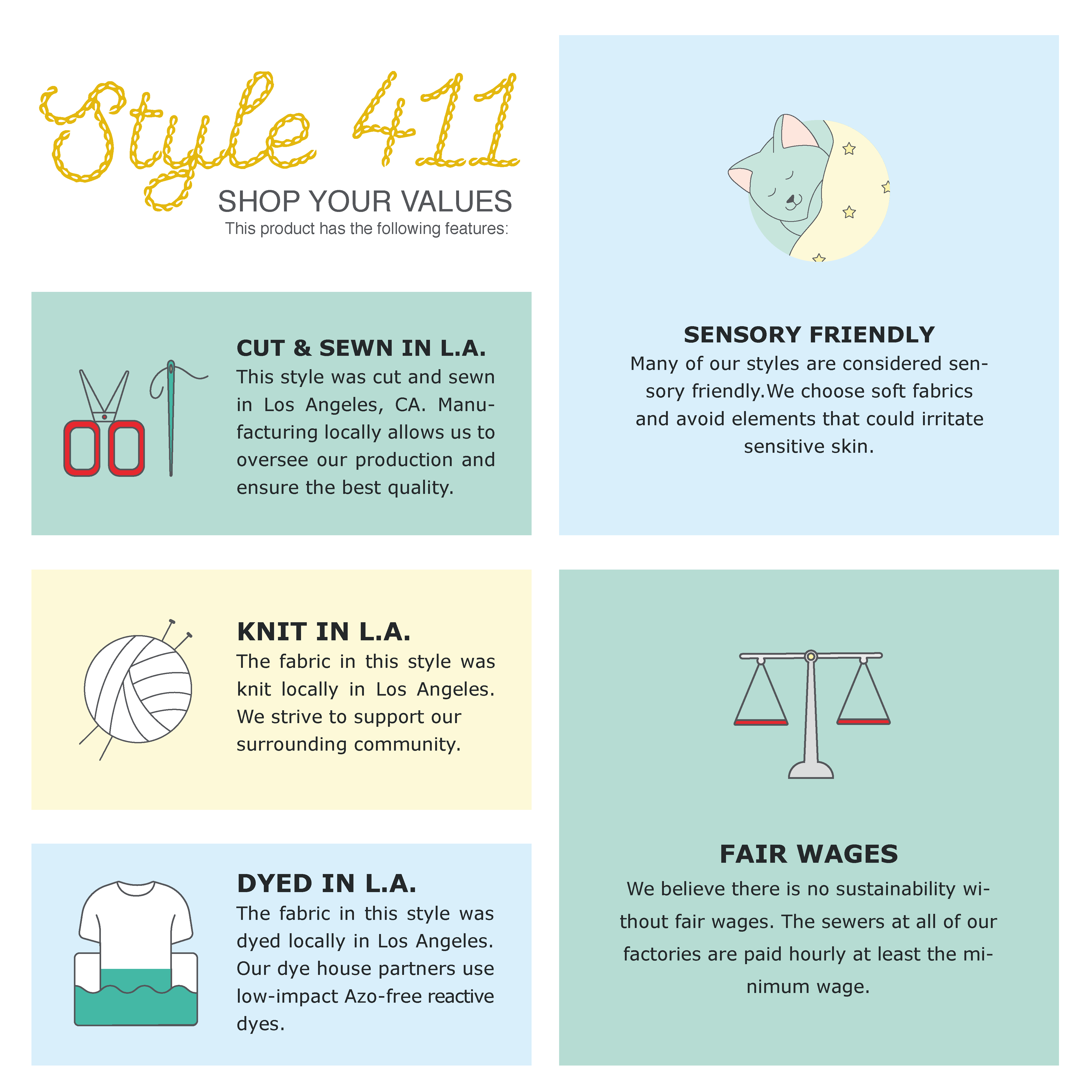 Boys Soft Stripe Boxer Brief | Smurf Blue - Remutear