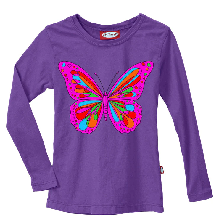 Glittery Butterfly - Remutear