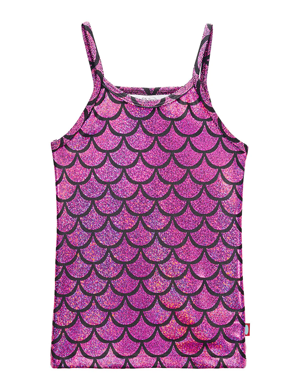 Girls Novelty Lined Camisole - Remutear