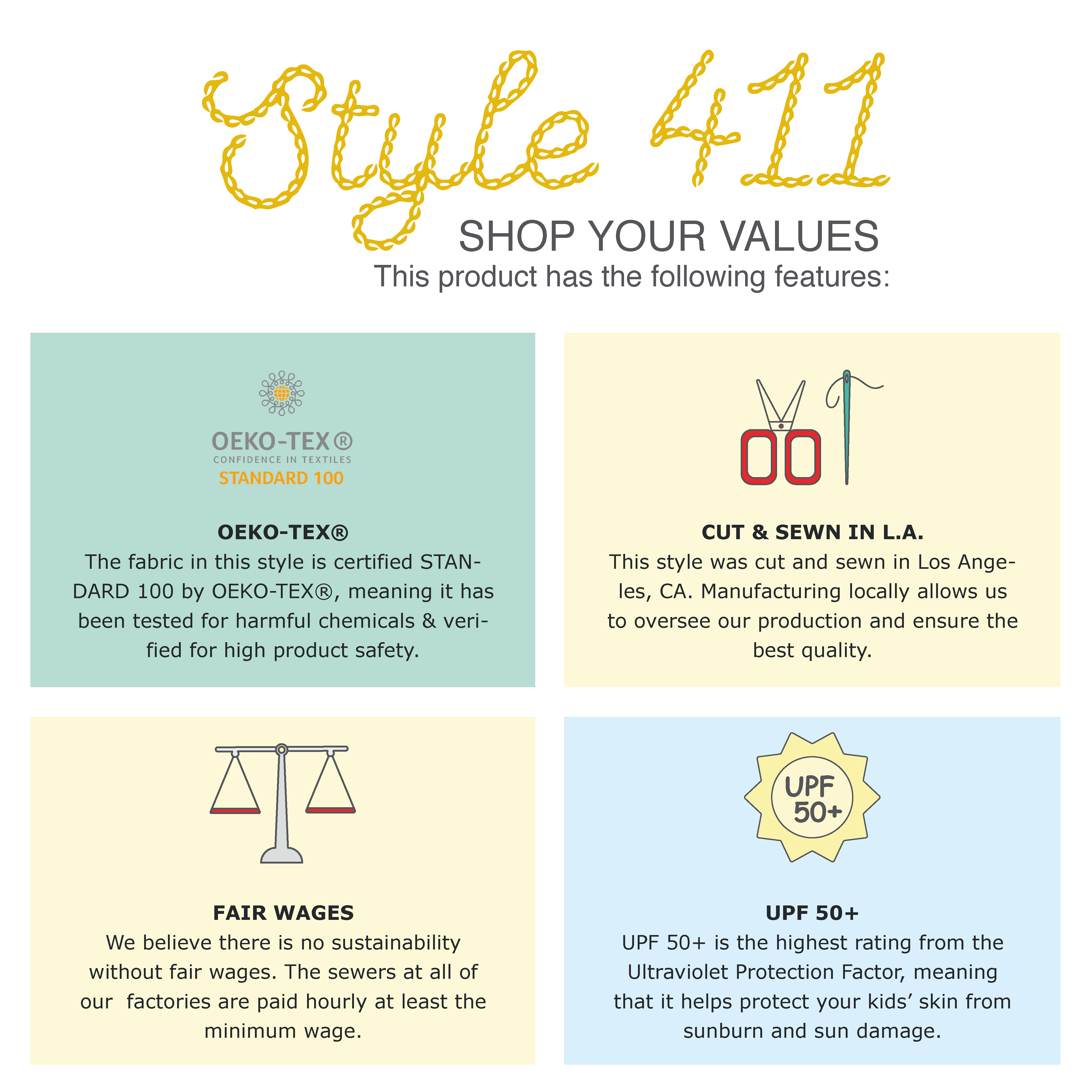 Girls UPF 50+ Bikini Swim Tank | Black - Remutear