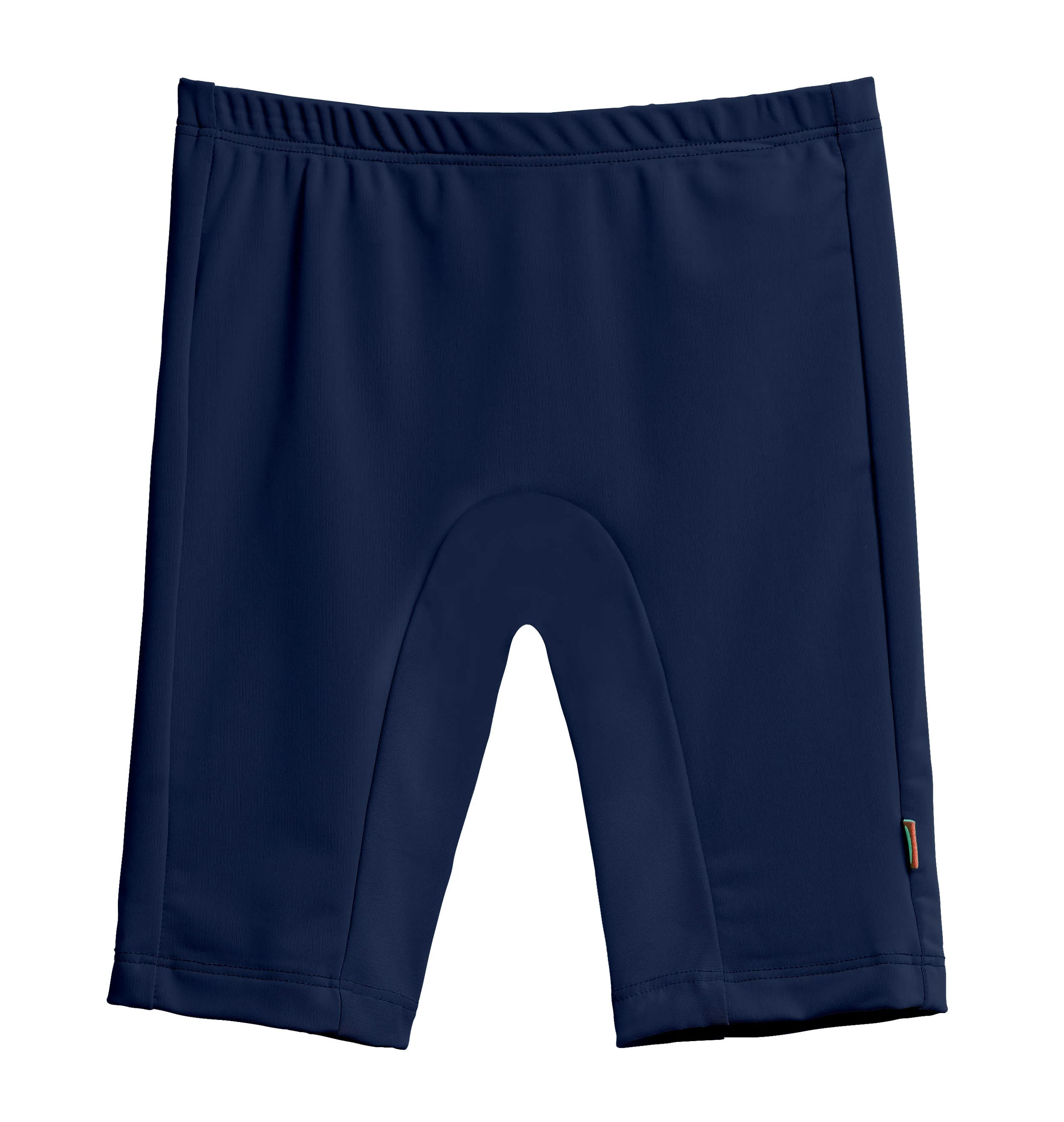 Boys and Girls Recycled Nylon UPF 50+ Swim Jammer  | Navy - Remutear