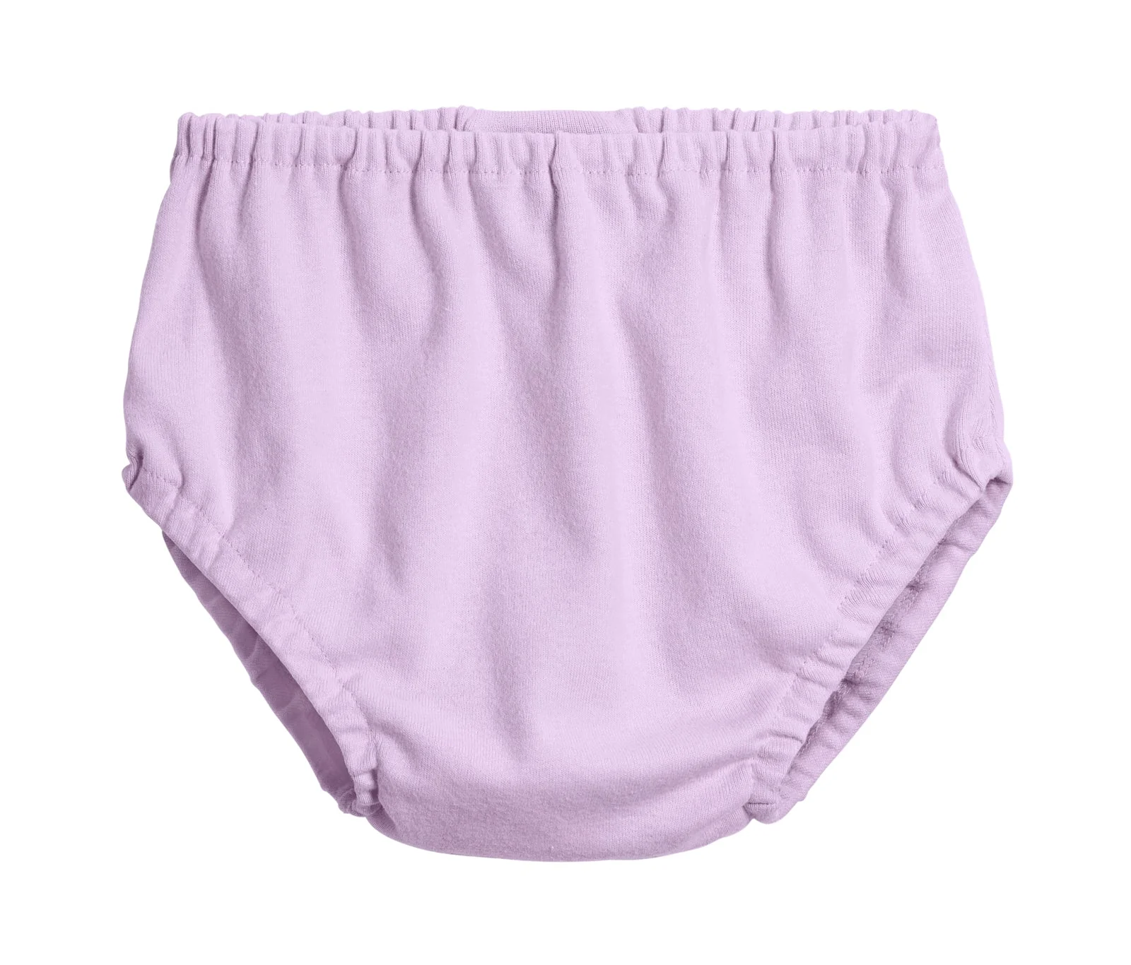 Boys and Girls Soft Cotton Diaper Cover  | Lavender - Remutear