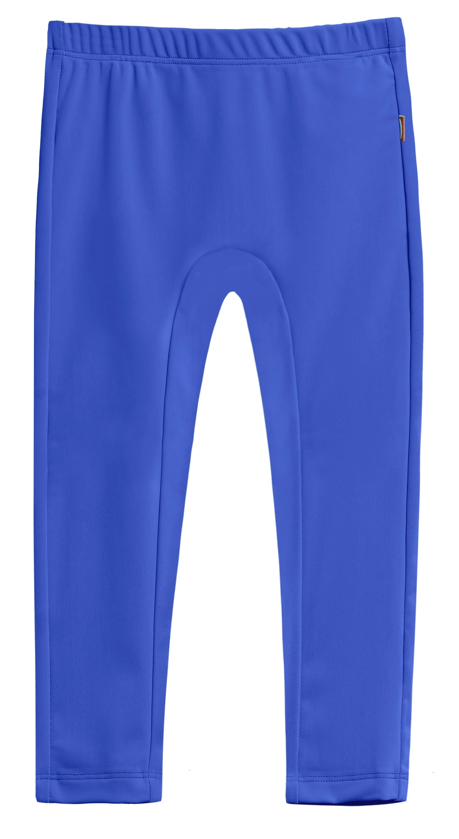 Unisex UPF 50+ Swim Leggings | Royal Blue - Remutear